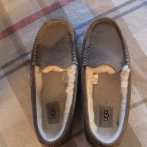 Ugg slippers size 8 worn 3 times asking
